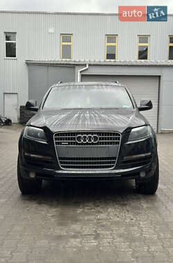 Внедорожник / Кроссовер Audi Q7 2007 в Хмельницком