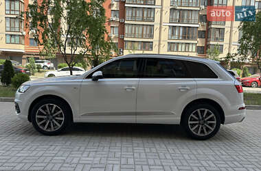 Внедорожник / Кроссовер Audi Q7 2018 в Днепре