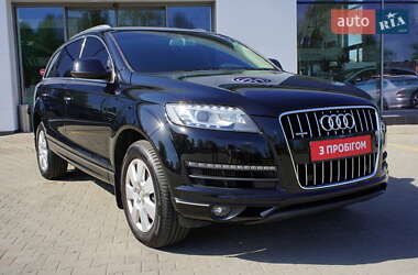 Позашляховик / Кросовер Audi Q7 2014 в Житомирі