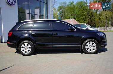 Внедорожник / Кроссовер Audi Q7 2014 в 