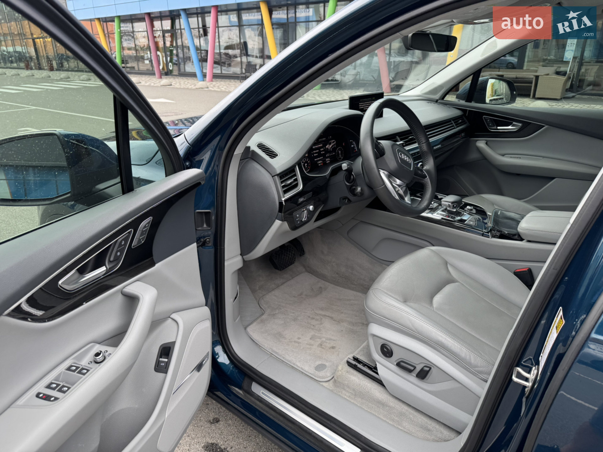 2017 Audi Q7 - мініатюра 32