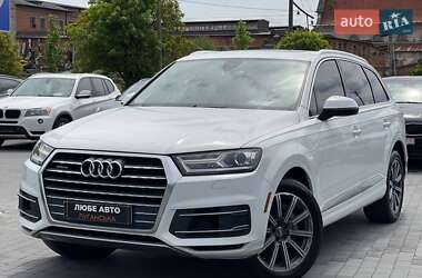 Внедорожник / Кроссовер Audi Q7 2016 в Львове