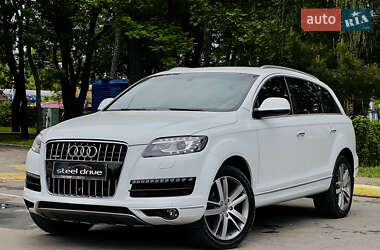 Внедорожник / Кроссовер Audi Q7 2013 в Николаеве