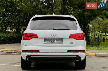 Внедорожник / Кроссовер Audi Q7 2013 в 