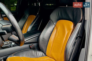 Внедорожник / Кроссовер Audi Q7 2013 в 
