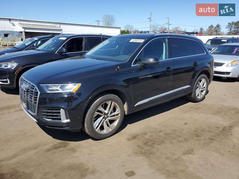 Внедорожник / Кроссовер Audi Q7 2019 в Львове фото Внедорожник / Кроссовер Audi Q7 2019 в Львове