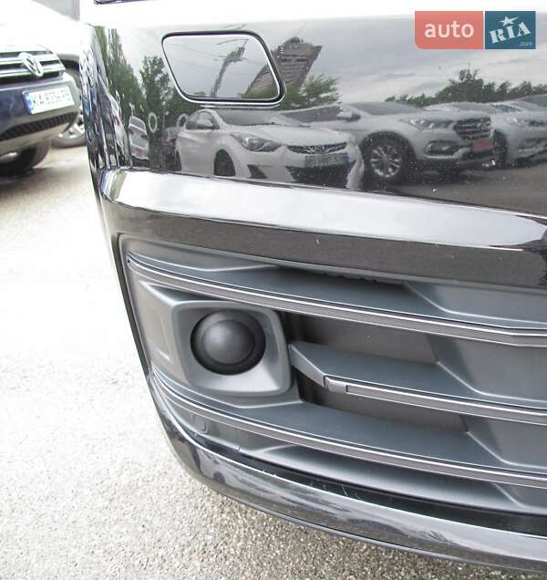 Внедорожник / Кроссовер Audi Q7 2015 в Киеве