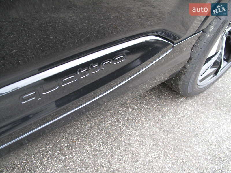 Внедорожник / Кроссовер Audi Q7 2015 в Киеве