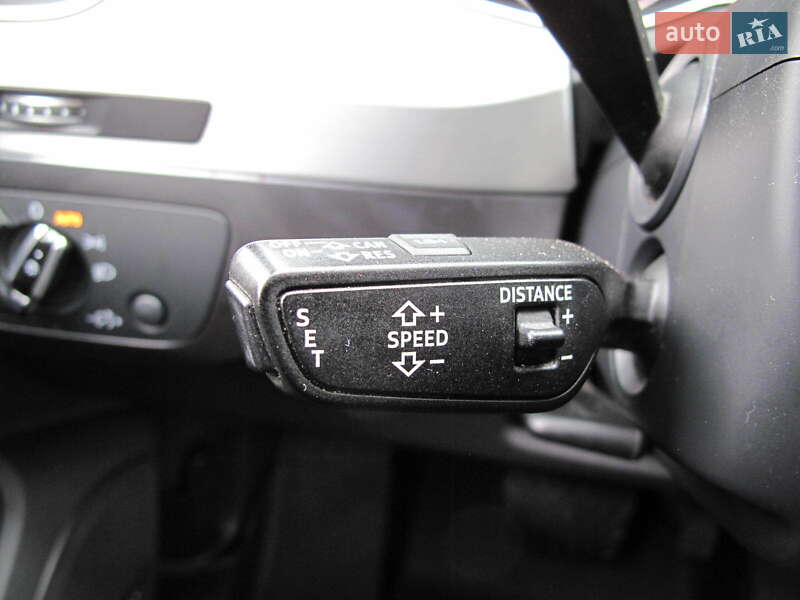 Внедорожник / Кроссовер Audi Q7 2015 в Киеве