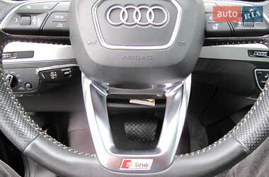 Позашляховик / Кросовер Audi Q7 2015 в 