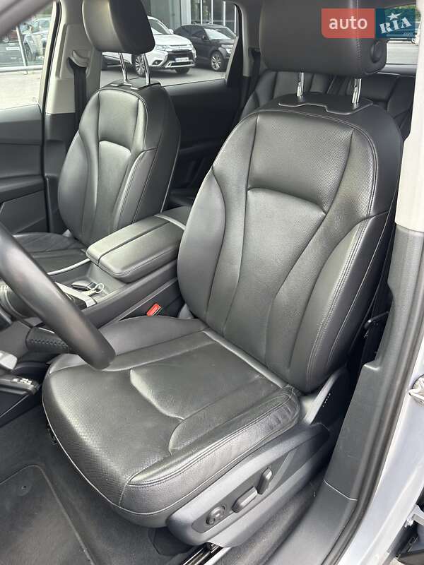 Внедорожник / Кроссовер Audi Q7 2015 в Киеве