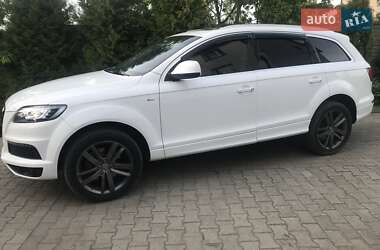 Внедорожник / Кроссовер Audi Q7 2011 в 