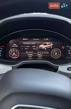 Внедорожник / Кроссовер Audi Q7 2015 в 