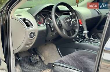 Внедорожник / Кроссовер Audi Q7 2007 в 