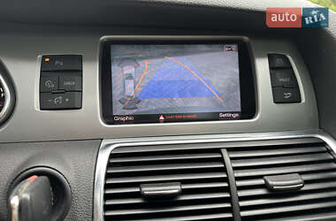 Внедорожник / Кроссовер Audi Q7 2012 в 