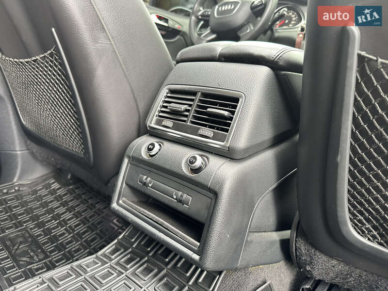 Внедорожник / Кроссовер Audi Q7 2012 в Тернополе