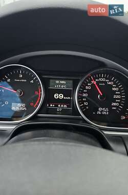 Внедорожник / Кроссовер Audi Q7 2013 в 