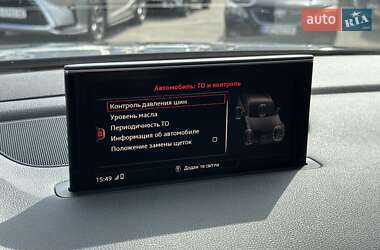 Внедорожник / Кроссовер Audi Q7 2015 в 