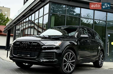 Позашляховик / Кросовер Audi Q7 2023 в Львові