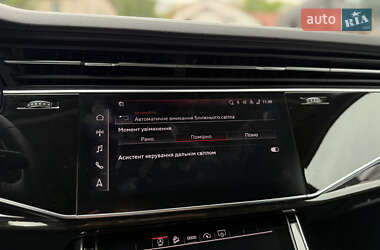 Внедорожник / Кроссовер Audi Q7 2023 в 