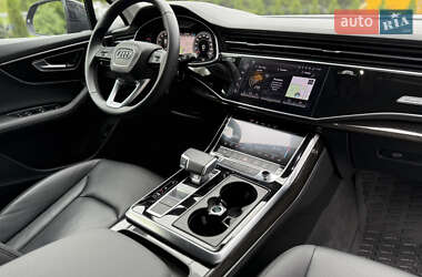 Внедорожник / Кроссовер Audi Q7 2023 в 