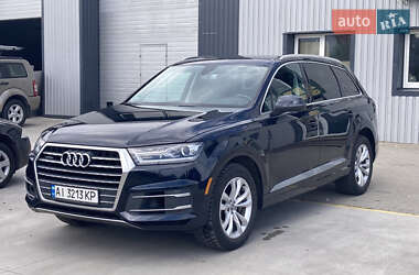 Позашляховик / Кросовер Audi Q7 2017 в Білій Церкві