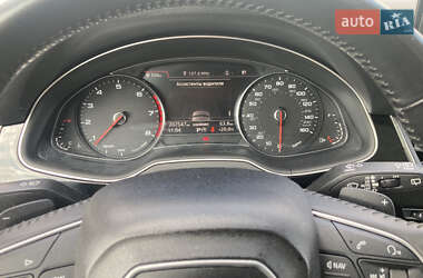 Позашляховик / Кросовер Audi Q7 2017 в 