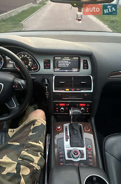Внедорожник / Кроссовер Audi Q7 2012 в 