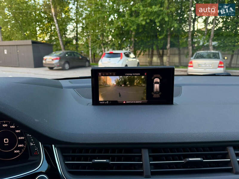 Внедорожник / Кроссовер Audi Q7 2017 в Тернополе фото 30 Внедорожник / Кроссовер Audi Q7 2017 в Тернополе