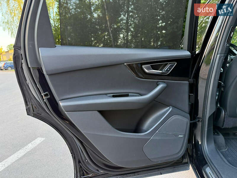 Внедорожник / Кроссовер Audi Q7 2017 в Тернополе фото 52 Внедорожник / Кроссовер Audi Q7 2017 в Тернополе