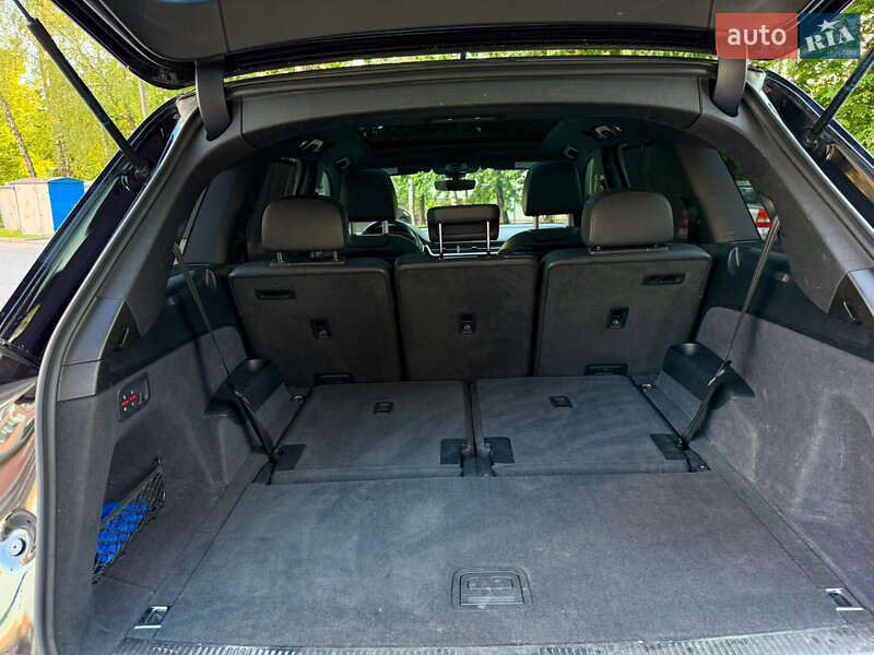 Внедорожник / Кроссовер Audi Q7 2017 в Тернополе фото 56 Внедорожник / Кроссовер Audi Q7 2017 в Тернополе