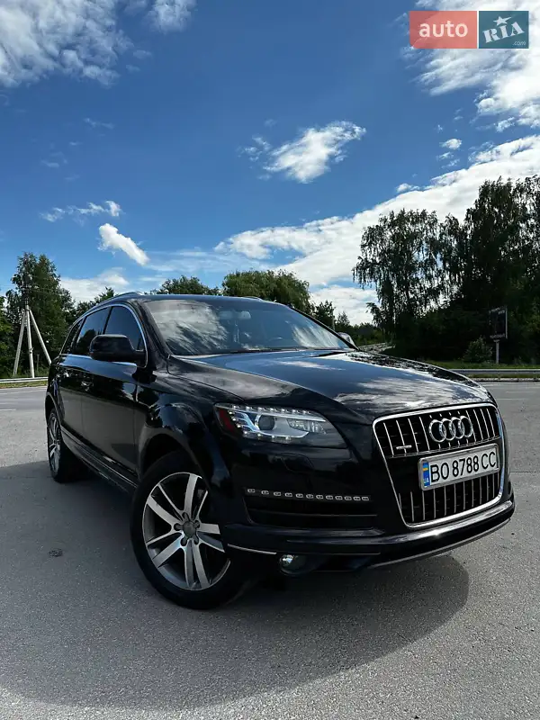 Audi Q7