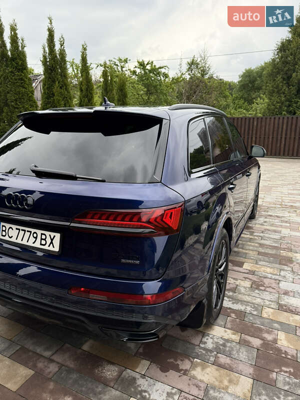 Внедорожник / Кроссовер Audi Q7 2021 в Львове фото 8 Внедорожник / Кроссовер Audi Q7 2021 в Львове