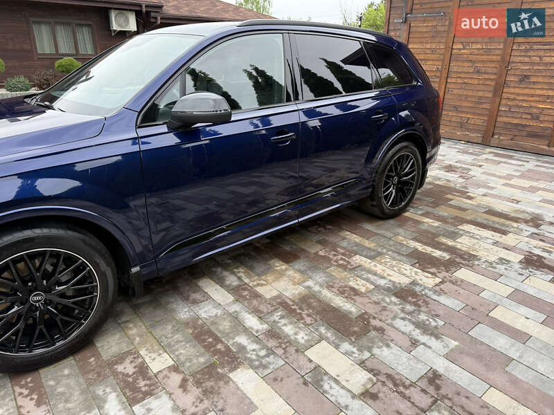 Внедорожник / Кроссовер Audi Q7 2021 в Львове фото 16 Внедорожник / Кроссовер Audi Q7 2021 в Львове