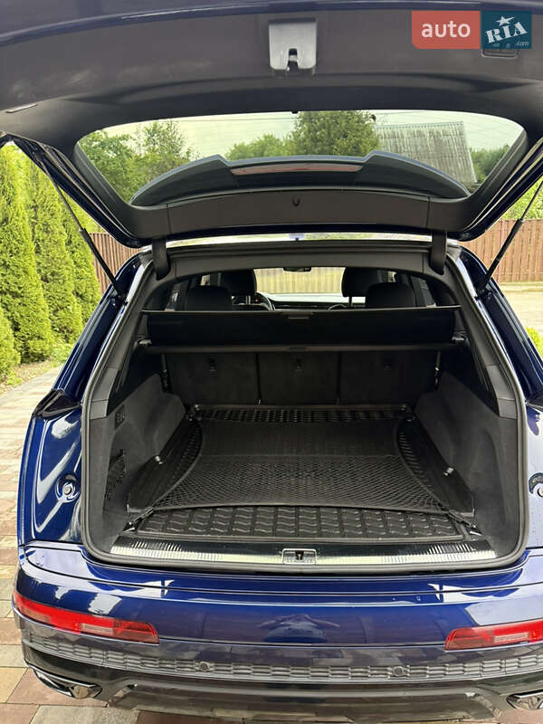 Внедорожник / Кроссовер Audi Q7 2021 в Львове фото 22 Внедорожник / Кроссовер Audi Q7 2021 в Львове