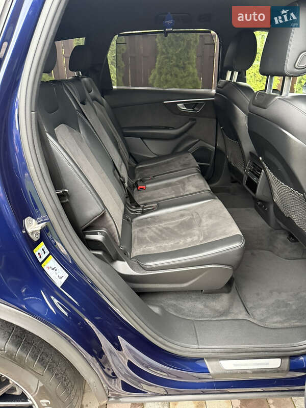 Внедорожник / Кроссовер Audi Q7 2021 в Львове фото 34 Внедорожник / Кроссовер Audi Q7 2021 в Львове