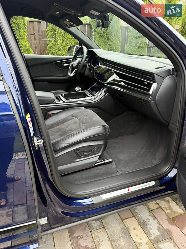 Внедорожник / Кроссовер Audi Q7 2021 в Львове фото 37 Внедорожник / Кроссовер Audi Q7 2021 в Львове