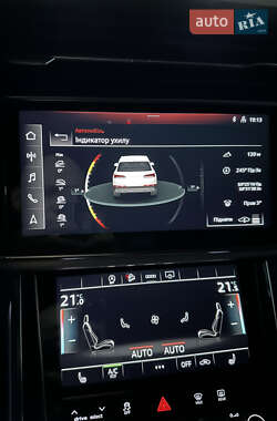 Внедорожник / Кроссовер Audi Q7 2021 в 