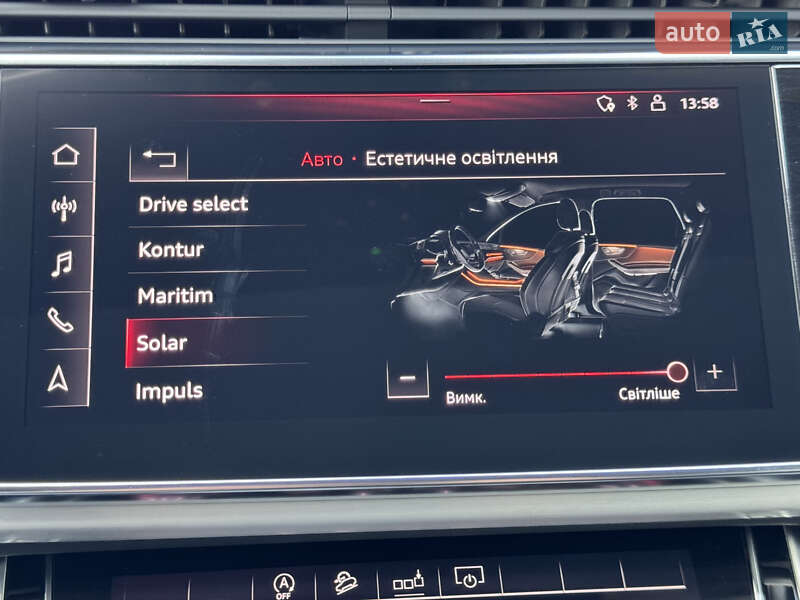 Внедорожник / Кроссовер Audi Q7 2020 в Мукачево