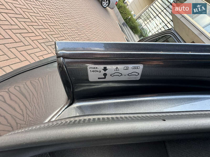 Внедорожник / Кроссовер Audi Q7 2020 в Мукачево