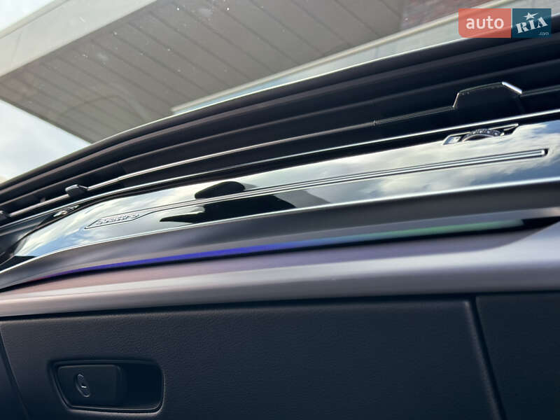 Внедорожник / Кроссовер Audi Q7 2020 в Мукачево