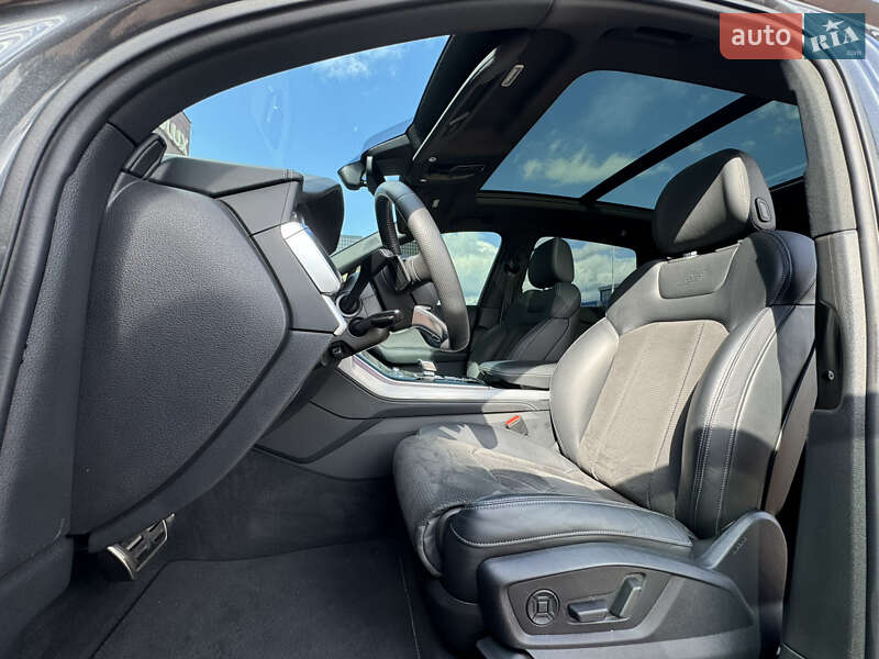 Внедорожник / Кроссовер Audi Q7 2020 в Мукачево