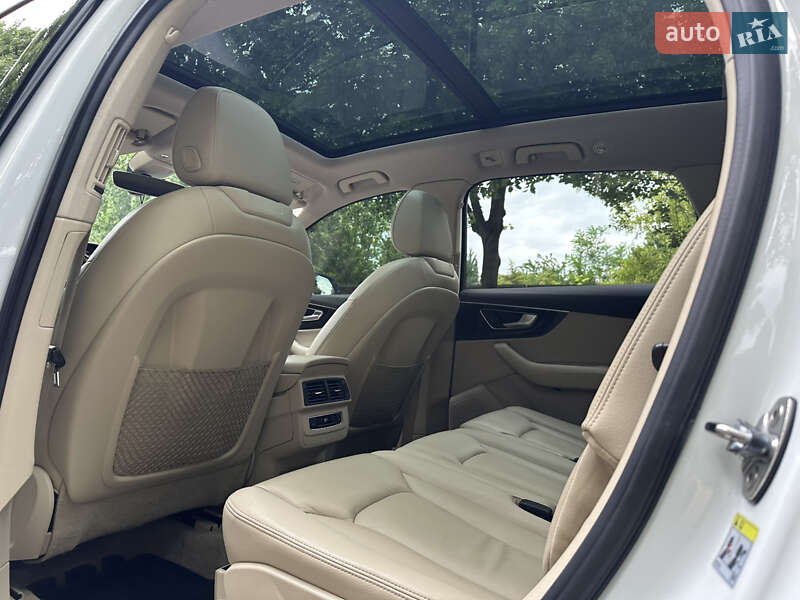Внедорожник / Кроссовер Audi Q7 2018 в Днепре фото 49 Внедорожник / Кроссовер Audi Q7 2018 в Днепре