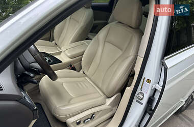 Внедорожник / Кроссовер Audi Q7 2018 в 