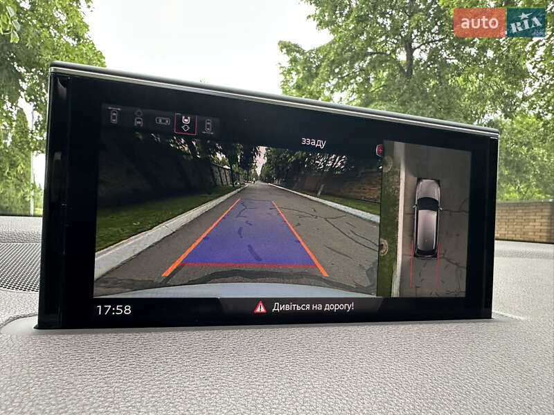 Внедорожник / Кроссовер Audi Q7 2018 в Днепре фото 78 Внедорожник / Кроссовер Audi Q7 2018 в Днепре