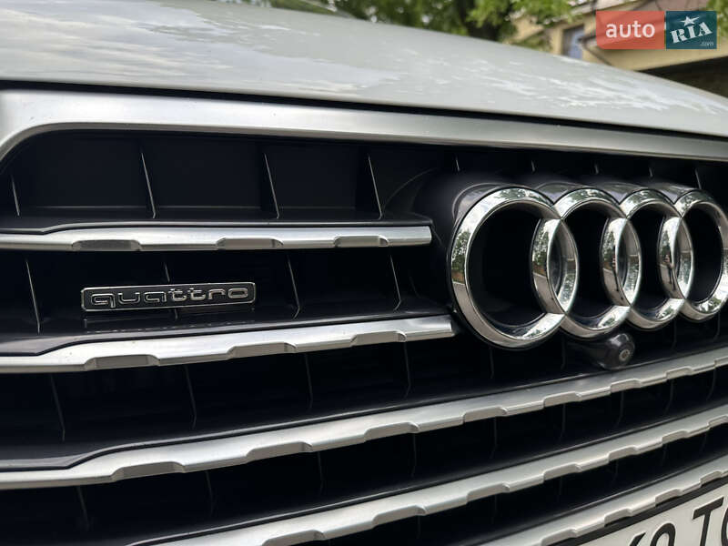 Внедорожник / Кроссовер Audi Q7 2018 в Днепре фото 81 Внедорожник / Кроссовер Audi Q7 2018 в Днепре