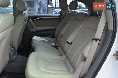 Внедорожник / Кроссовер Audi Q7 2011 в 