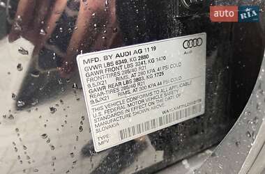 Внедорожник / Кроссовер Audi Q7 2019 в 