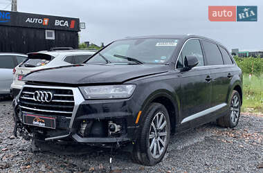Внедорожник / Кроссовер Audi Q7 2018 в Львове