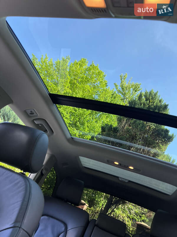 Внедорожник / Кроссовер Audi Q7 2015 в Львове